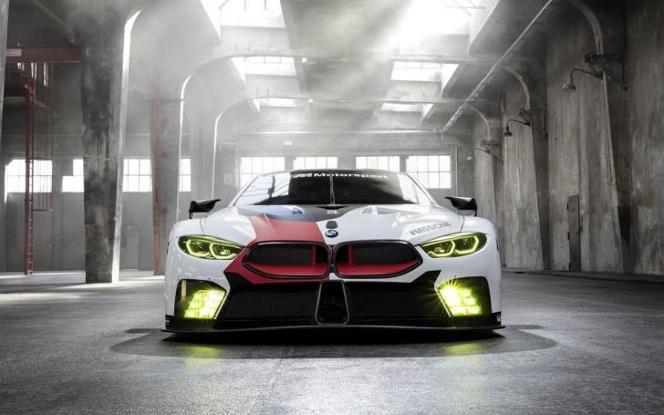 BMW M8 GTE