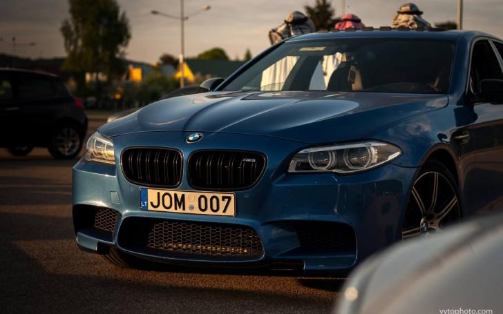 BMW susitikimas/vytophoto.com nuotrauka