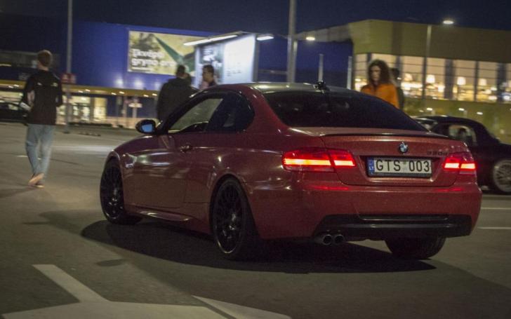 Rebels Crew Steals The Night/VZ Productions nuotrauka