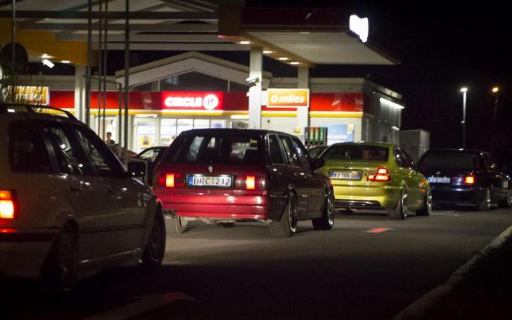 Rebels Crew Steals The Night/VZ Productions nuotrauka