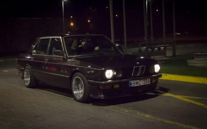 Rebels Crew Steals The Night/VZ Productions nuotrauka