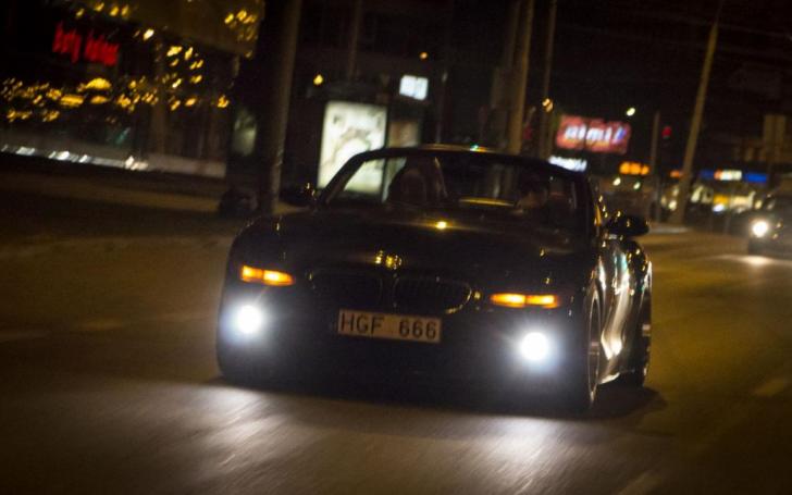 Rebels Crew Steals The Night/VZ Productions nuotrauka