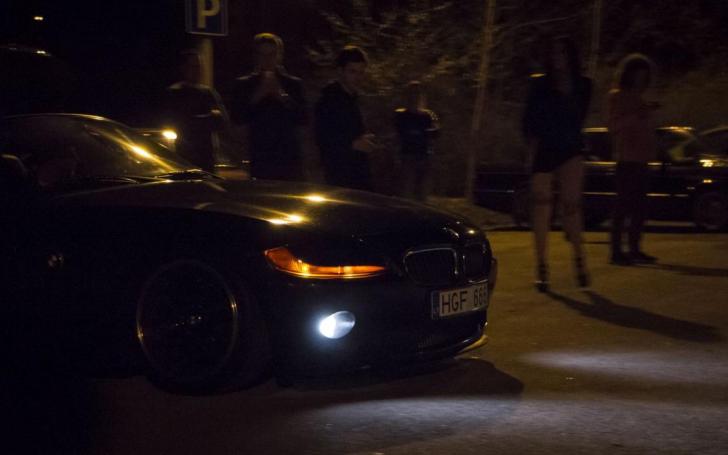 Rebels Crew Steals The Night/VZ Productions nuotrauka