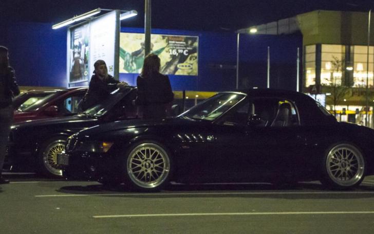 Rebels Crew Steals The Night/VZ Productions nuotrauka