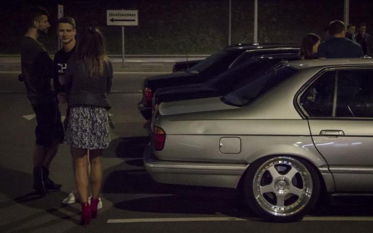 Rebels Crew Steals The Night/VZ Productions nuotrauka