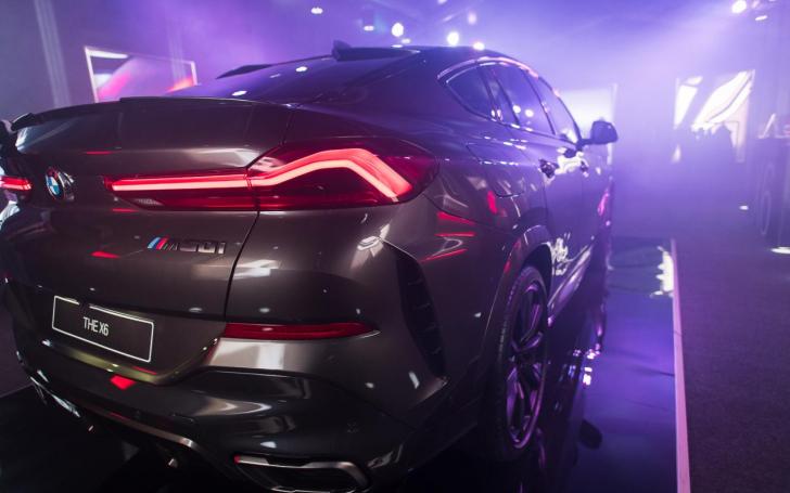 BMW X6
