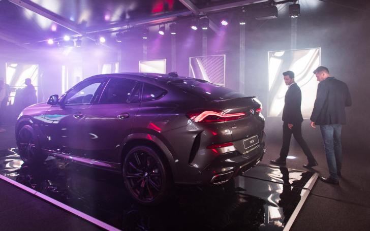 BMW X6