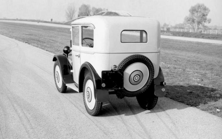 BMW 3/15