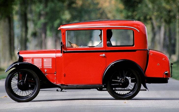 BMW 3/15