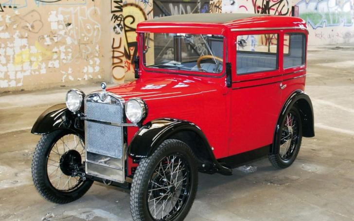 BMW 3/15
