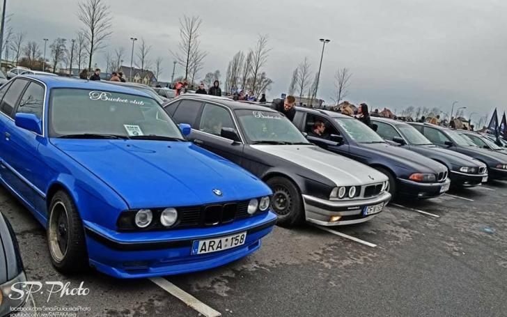 BMW susitikimas/S. P. Photo nuotrauka BMW susitikimas/S. P. Photo nuotrauka
