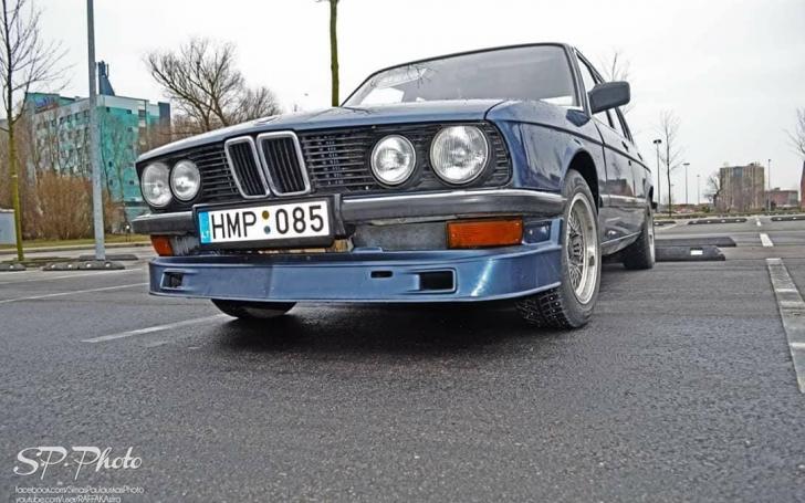 BMW susitikimas/S. P. Photo nuotrauka
