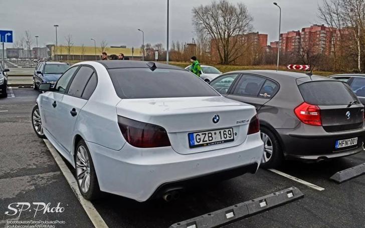 BMW susitikimas/S. P. Photo nuotrauka