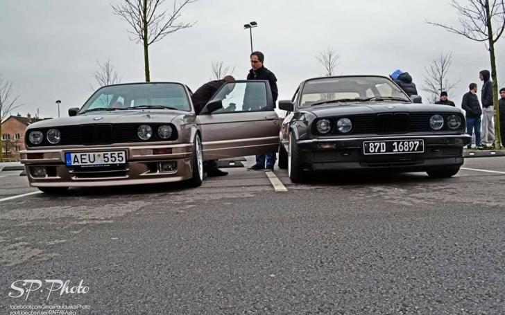 BMW susitikimas/S. P. Photo nuotrauka