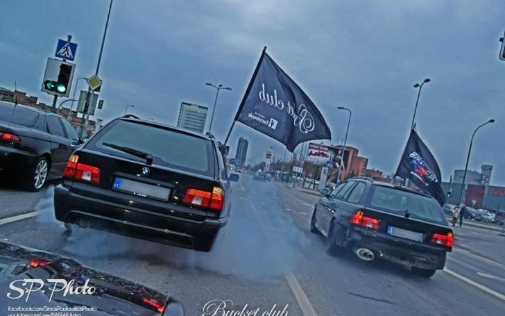 BMW susitikimas/S. P. Photo nuotrauka