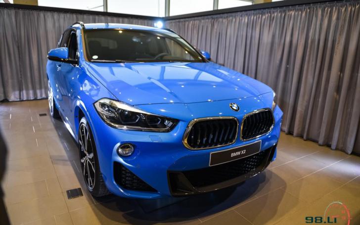 BMW X2