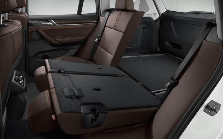 2015 BMW X3 Facelift/Gamintojo nuotrauka