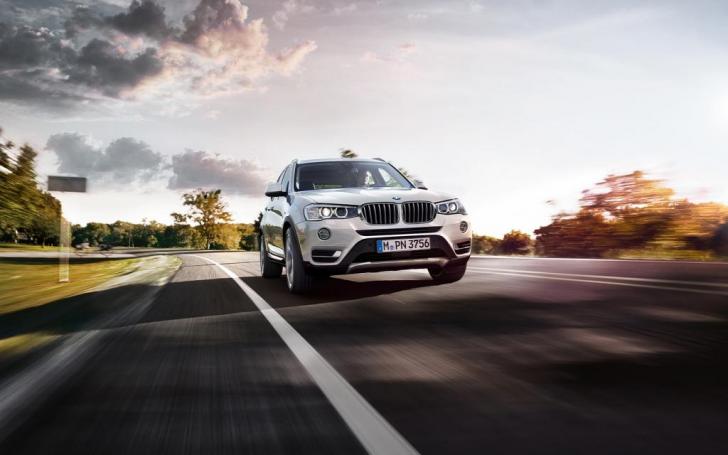 2015 BMW X3 Facelift/Gamintojo nuotrauka
