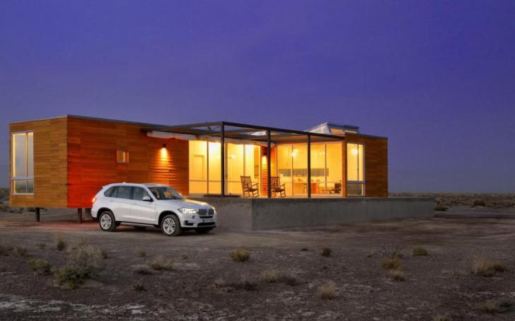 BMW X5 F15/Gamintojo nuotrauka