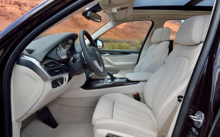 BMW X5 F15/Gamintojo nuotrauka
