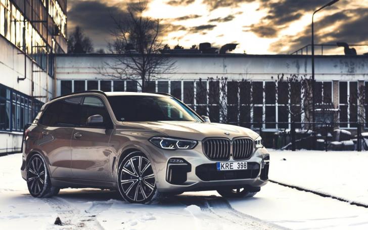 BMW X5
