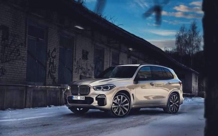 BMW X5