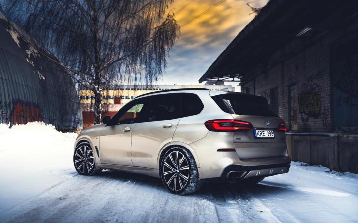 BMW X5