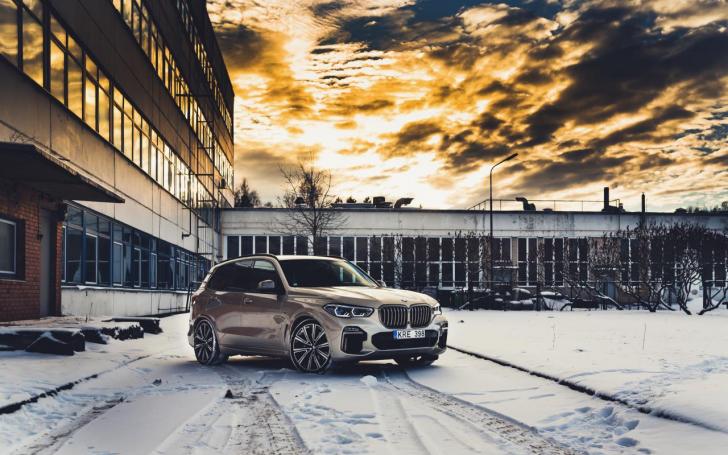 BMW X5