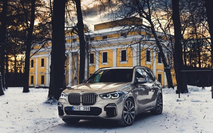 BMW X5