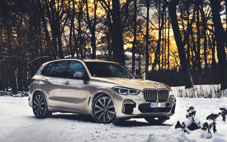BMW X5