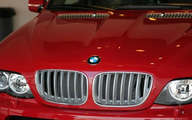 BMW X5/eBay nuotrauka