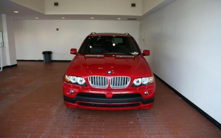 BMW X5/eBay nuotrauka