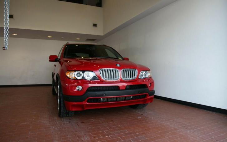 BMW X5/eBay nuotrauka