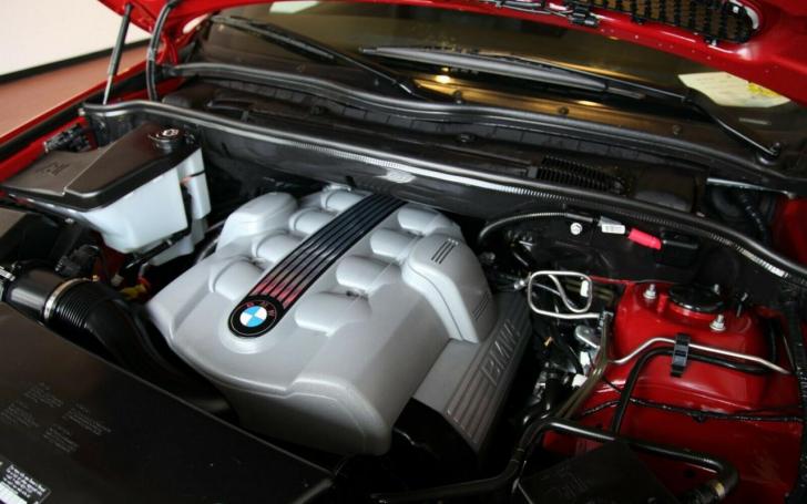 BMW X5/eBay nuotrauka