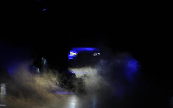 Trečios kartos BMW X5 pristatymas/98.lt nuotrauka