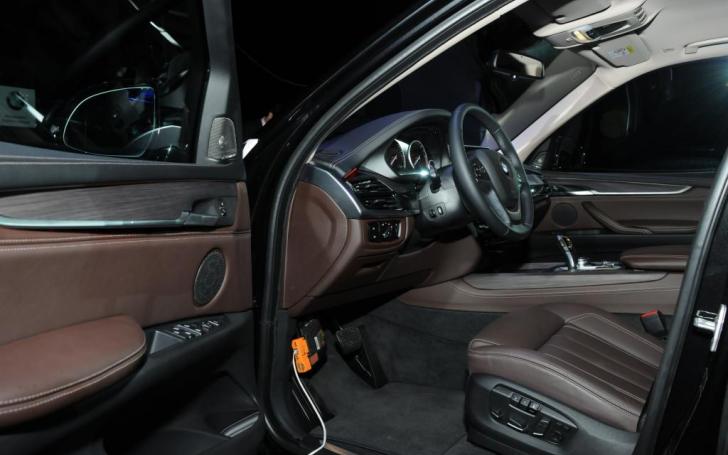 Trečios kartos BMW X5 pristatymas/98.lt nuotrauka