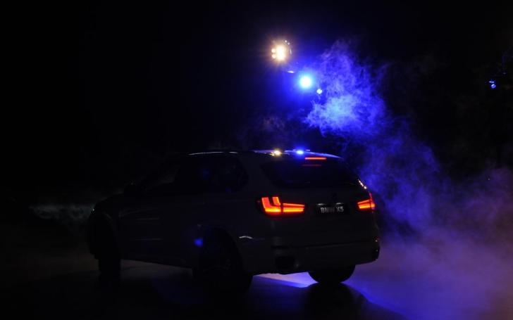 Trečios kartos BMW X5 pristatymas/98.lt nuotrauka