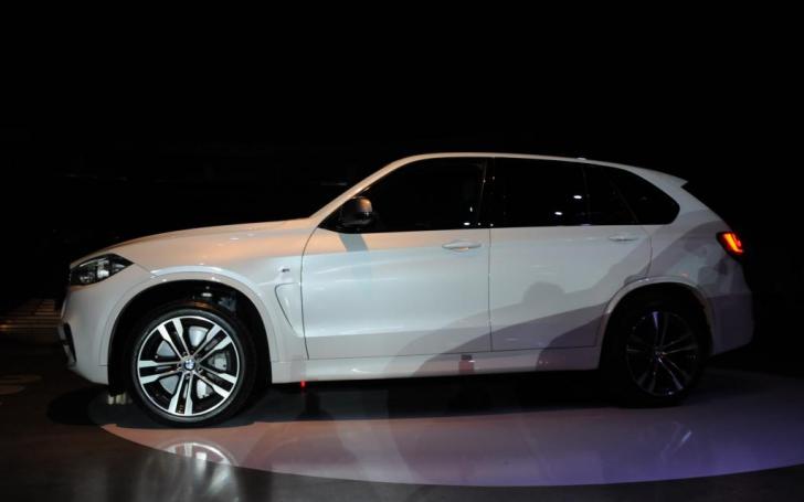 Trečios kartos BMW X5 pristatymas/98.lt nuotrauka