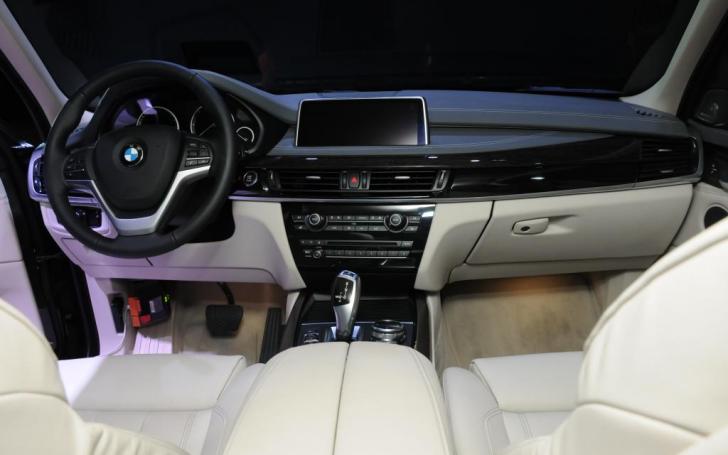Trečios kartos BMW X5 pristatymas/98.lt nuotrauka