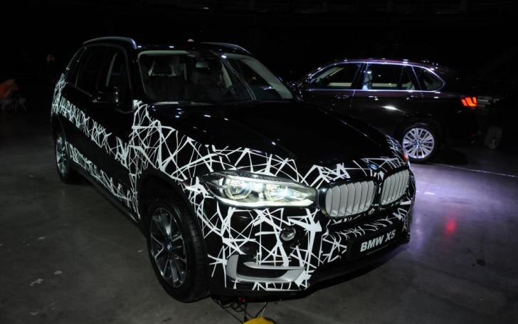 Trečios kartos BMW X5 pristatymas/98.lt nuotrauka