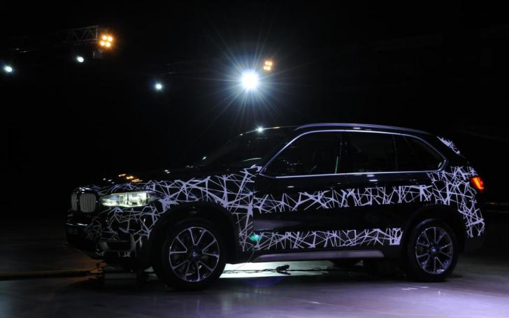 Trečios kartos BMW X5 pristatymas/98.lt nuotrauka