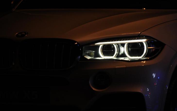 Trečios kartos BMW X5 pristatymas/98.lt nuotrauka