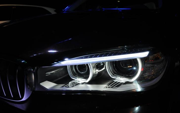 Trečios kartos BMW X5 pristatymas/98.lt nuotrauka