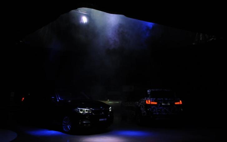 Trečios kartos BMW X5 pristatymas/98.lt nuotrauka