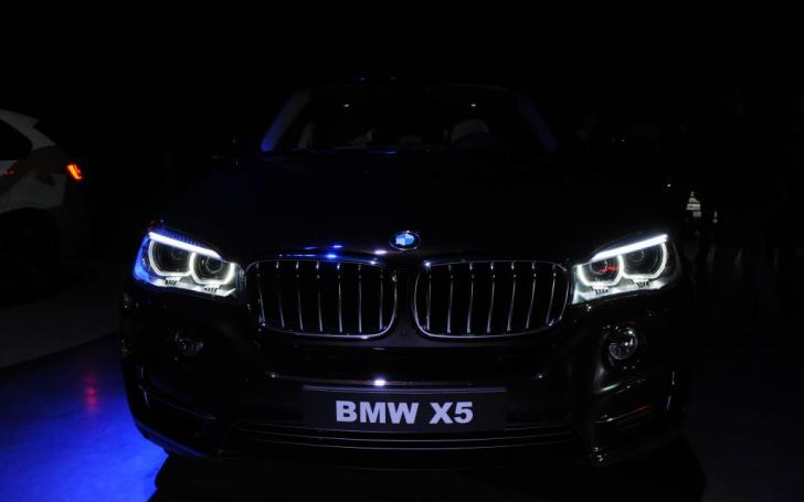 Trečios kartos BMW X5 pristatymas/98.lt nuotrauka