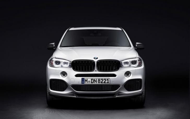 BMW X5 M Performance/Gamintojo nuotrauka