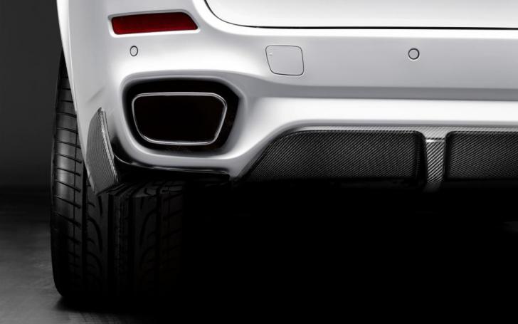 BMW X5 M Performance/Gamintojo nuotrauka