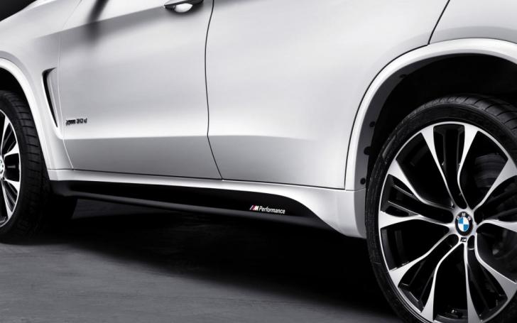 BMW X5 M Performance/Gamintojo nuotrauka