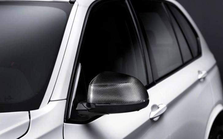 BMW X5 M Performance/Gamintojo nuotrauka