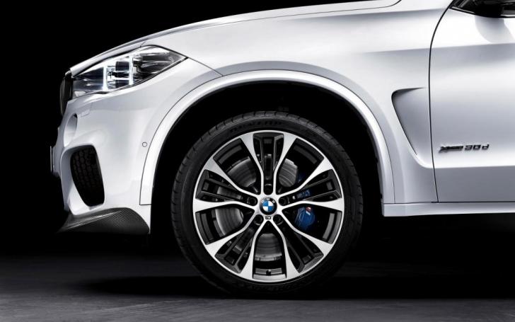 BMW X5 M Performance/Gamintojo nuotrauka